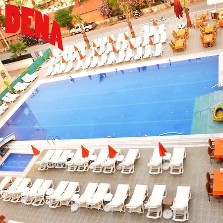Aparthotel Club Dena Marmaris Exterior foto