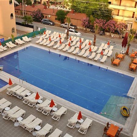 Aparthotel Club Dena Marmaris Exterior foto