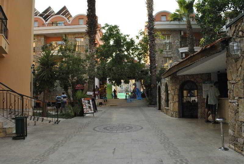 Aparthotel Club Dena Marmaris Exterior foto