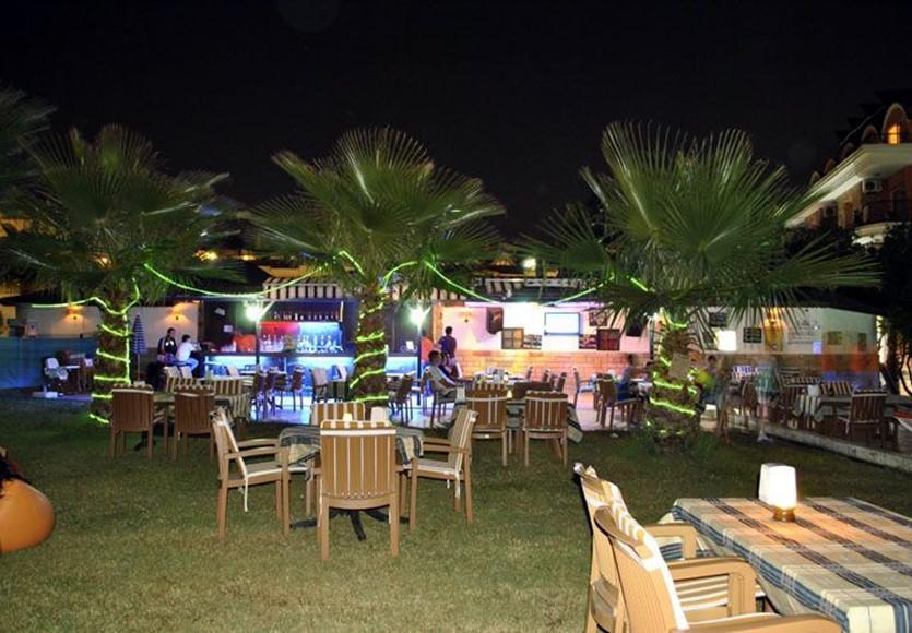 Aparthotel Club Dena Marmaris Exterior foto