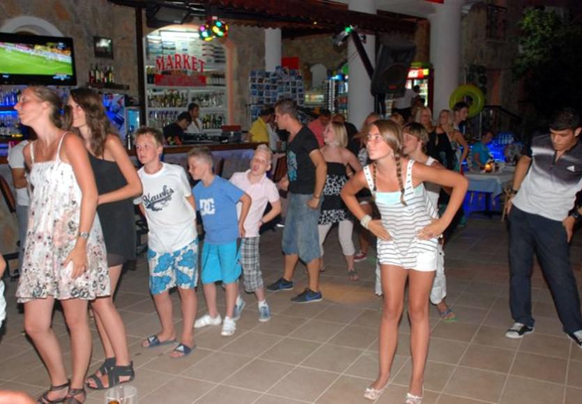 Aparthotel Club Dena Marmaris Exterior foto