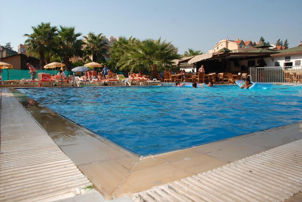 Aparthotel Club Dena Marmaris Habitación foto