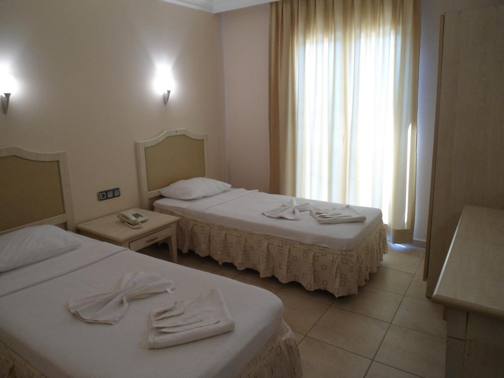 Aparthotel Club Dena Marmaris Habitación foto