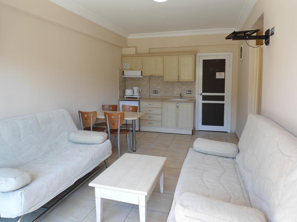 Aparthotel Club Dena Marmaris Habitación foto