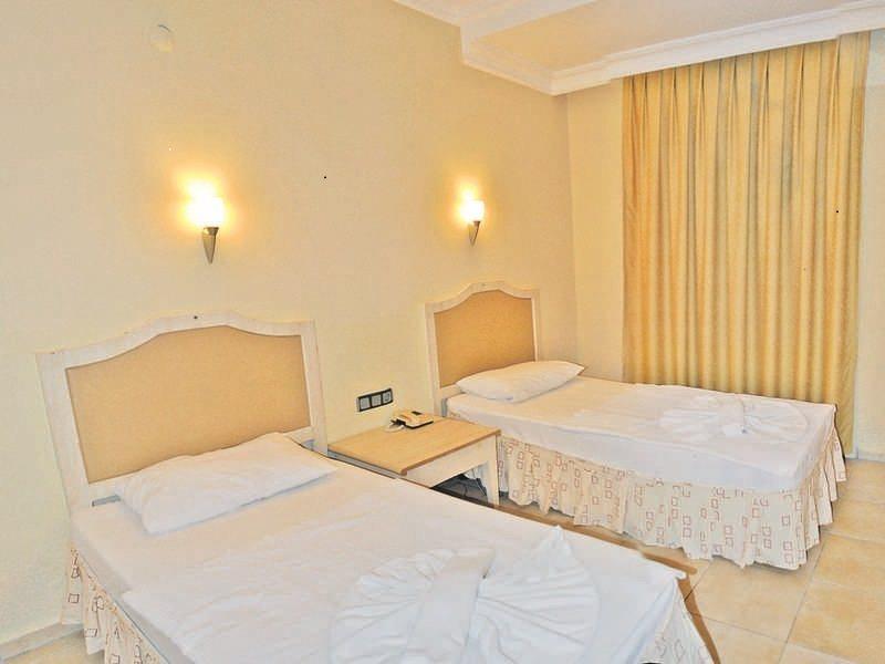 Aparthotel Club Dena Marmaris Exterior foto