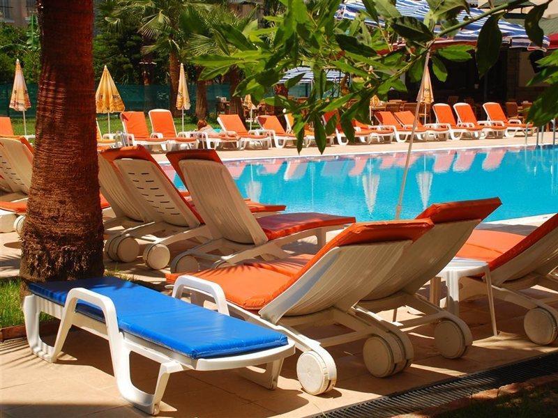 Aparthotel Club Dena Marmaris Exterior foto