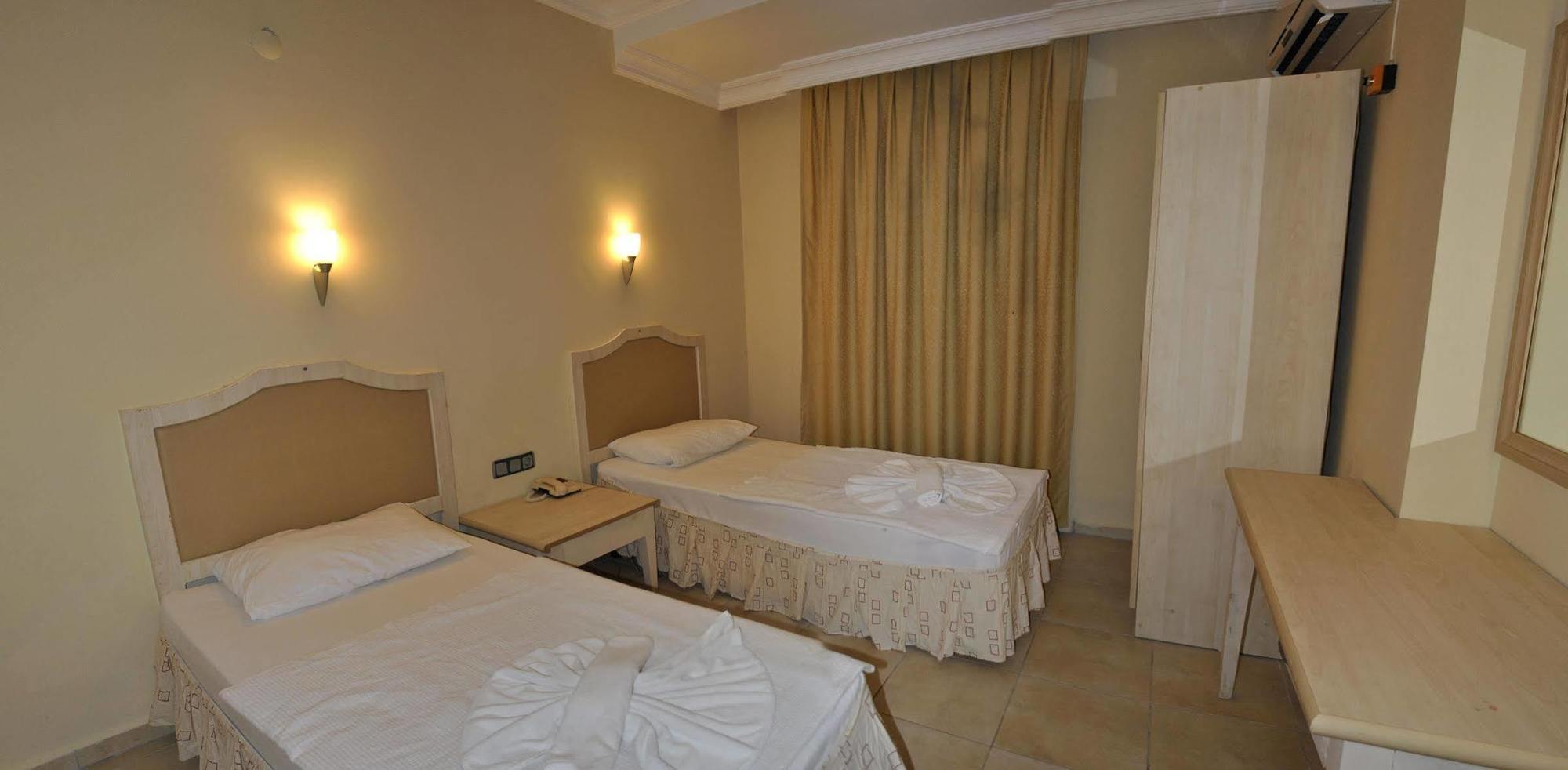 Aparthotel Club Dena Marmaris Exterior foto