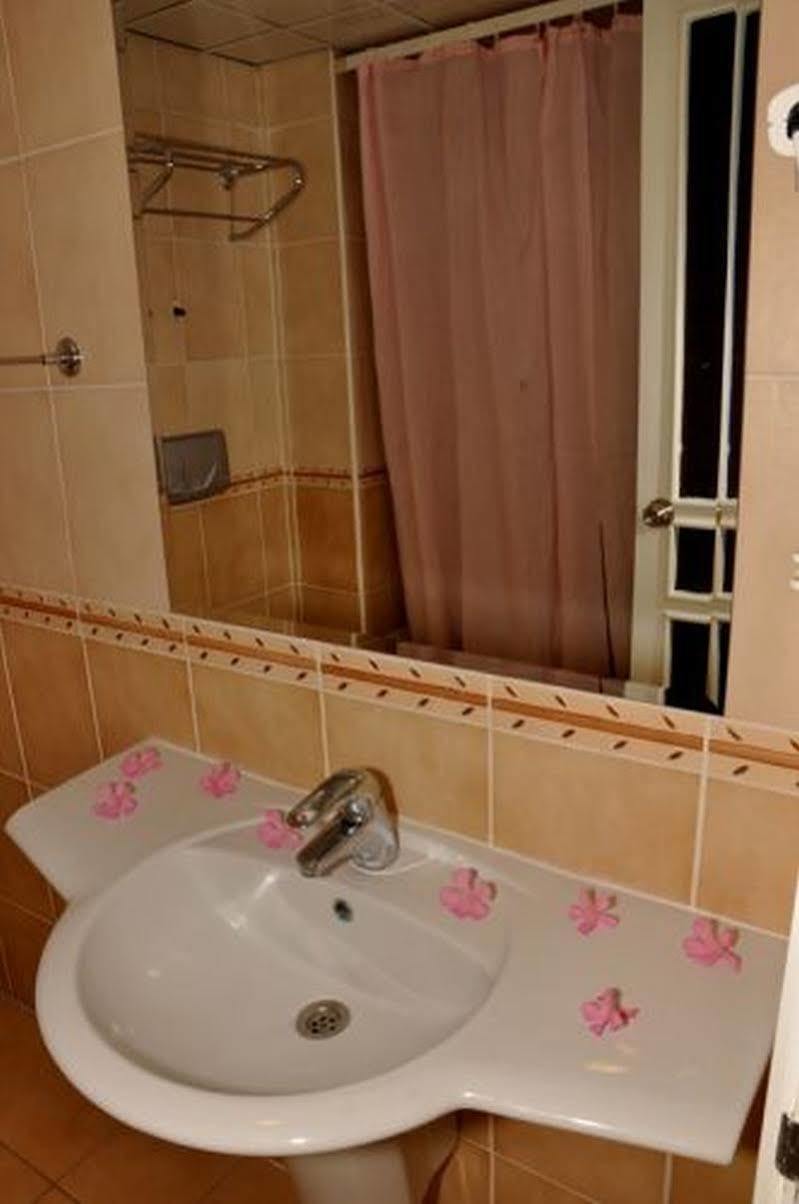 Aparthotel Club Dena Marmaris Exterior foto