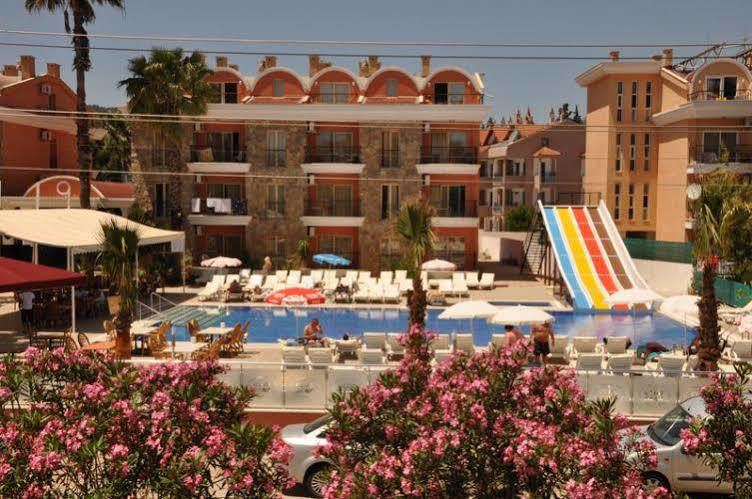 Aparthotel Club Dena Marmaris Exterior foto