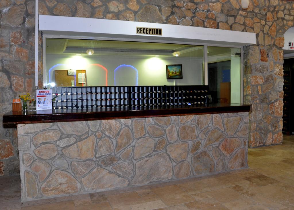 Aparthotel Club Dena Marmaris Exterior foto