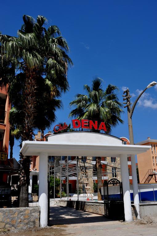 Aparthotel Club Dena Marmaris Exterior foto