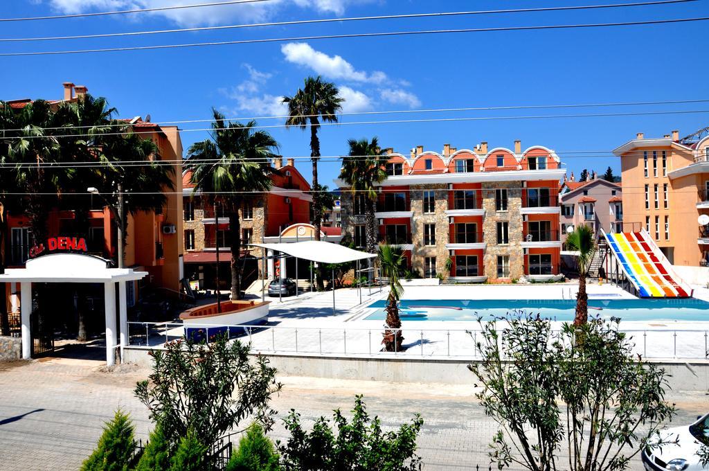 Aparthotel Club Dena Marmaris Exterior foto